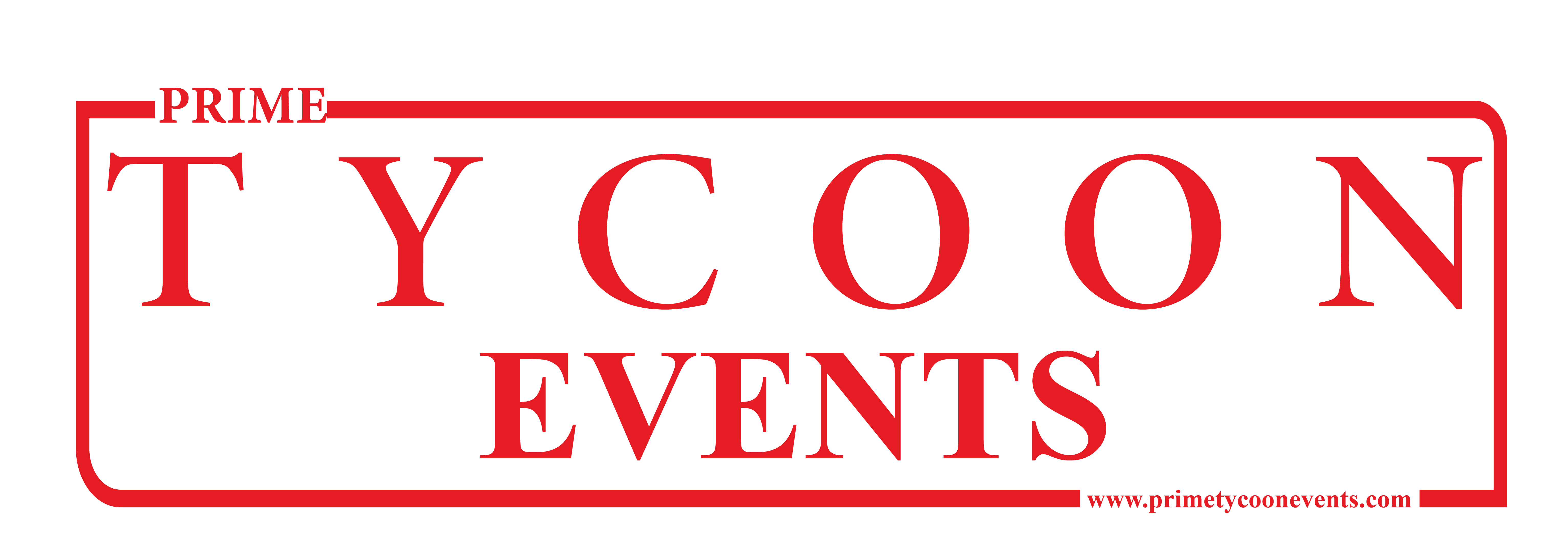 Prime Tycoon Events Logo